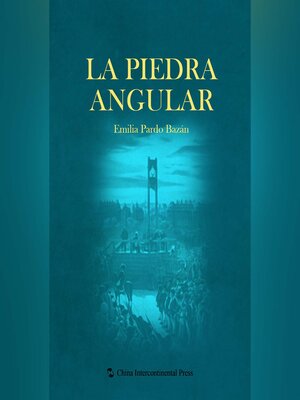 cover image of La piedra angular